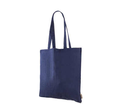 BOLSA RECICLADA TELL AZUL - AGY50648AZ