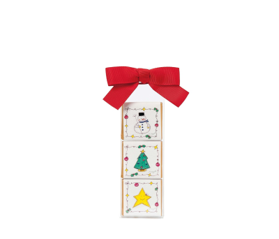 Estuche 3napolitanas Sweet Christmas* - ANB193